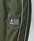 FACE LABEL TRACK PANTS