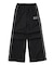FACE LABEL TRACK PANTS