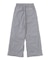 FACE LABEL TRACK PANTS