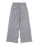 FACE LABEL TRACK PANTS