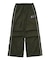 FACE LABEL TRACK PANTS
