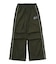 FACE LABEL TRACK PANTS