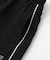 FACE LABEL TRACK PANTS