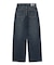FACE PATCH LOOSE FIT STRAIGHT PANTS