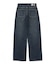FACE PATCH LOOSE FIT STRAIGHT PANTS