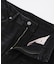 FACE PATCH LOOSE FIT STRAIGHT PANTS