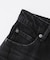 FACE PATCH LOOSE FIT STRAIGHT PANTS