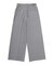 CURVED CUT PANELED PANTS