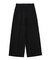 CURVED CUT PANELED PANTS
