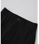 CURVED CUT PANELED PANTS