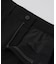CURVED CUT PANELED PANTS