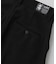 CURVED CUT PANELED PANTS