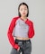 TRIBAL HEART RAGLAN L/S TEE