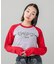 TRIBAL HEART RAGLAN L/S TEE