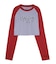 TRIBAL HEART RAGLAN L/S TEE
