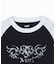 TRIBAL HEART RAGLAN L/S TEE