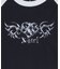 TRIBAL HEART RAGLAN L/S TEE