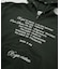 EYELET EMBROIDERY ZIP UP SWEAT HOODIE