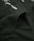 EYELET EMBROIDERY ZIP UP SWEAT HOODIE