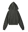 COLOR SCHEME COMPACT ZIP UP HOODIE