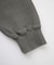 DISTORTED LOGO PATCH FADED SWEAT TOP