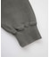 DISTORTED LOGO PATCH FADED SWEAT TOP