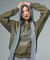 SPRAY LOGO SWEAT HOODIE