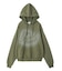 SPRAY LOGO SWEAT HOODIE