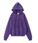 SPRAY LOGO SWEAT HOODIE