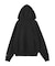 MILLS LOGO LAYERED PATCH SWEAT HOODIE