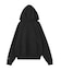 MILLS LOGO LAYERED PATCH SWEAT HOODIE