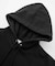 MILLS LOGO LAYERED PATCH SWEAT HOODIE