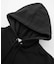 MILLS LOGO LAYERED PATCH SWEAT HOODIE