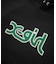 MILLS LOGO LAYERED PATCH SWEAT HOODIE