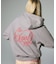 HEART SPRAY LOGO SWEAT HOODIE