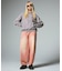 HEART SPRAY LOGO SWEAT HOODIE