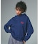 HEART SPRAY LOGO SWEAT HOODIE