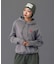 HEART SPRAY LOGO SWEAT HOODIE