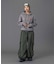 HEART SPRAY LOGO SWEAT HOODIE