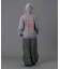 HEART SPRAY LOGO SWEAT HOODIE