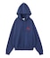 HEART SPRAY LOGO SWEAT HOODIE