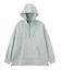 BLEACHED ANORAK SWEAT TOP