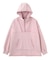 BLEACHED ANORAK SWEAT TOP
