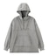 BLEACHED ANORAK SWEAT TOP