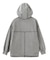 BLEACHED ANORAK SWEAT TOP