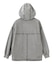 BLEACHED ANORAK SWEAT TOP