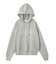 RHINESTONE CURSIVE LOGO SWEAT HOODIE