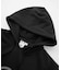 RHINESTONE CURSIVE LOGO SWEAT HOODIE