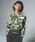 CURSIVE LOGO EMBROIDERY COMPACT SWEAT HOODIE