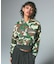 CURSIVE LOGO EMBROIDERY COMPACT SWEAT HOODIE